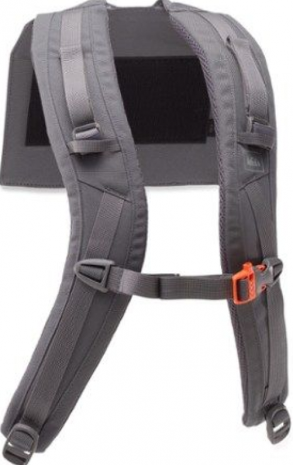 Rucksack dengan Tali Bahu Berpola